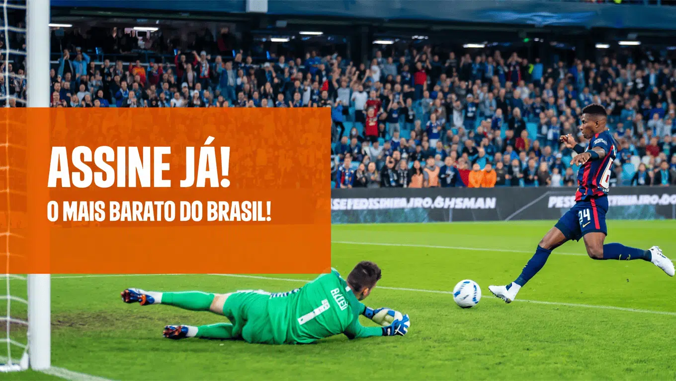 APP IPTV Player 3 APP IPTV Player permite assistir canais com facilidade