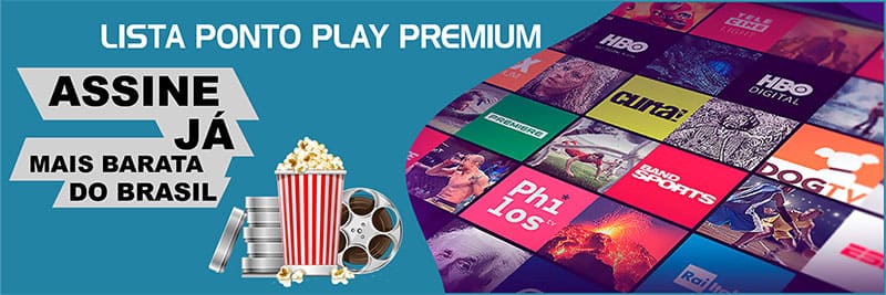 Lista de Reprodução Iptv Atualizada 2 Lista de Reprodução Iptv Atualizada