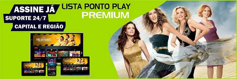 Brasília DF 40 Lista Iptv Brasília DF