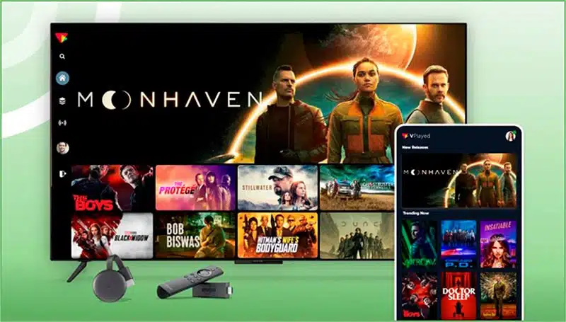 Perfil Ponto Play 5 Lista de Iptv Portugal