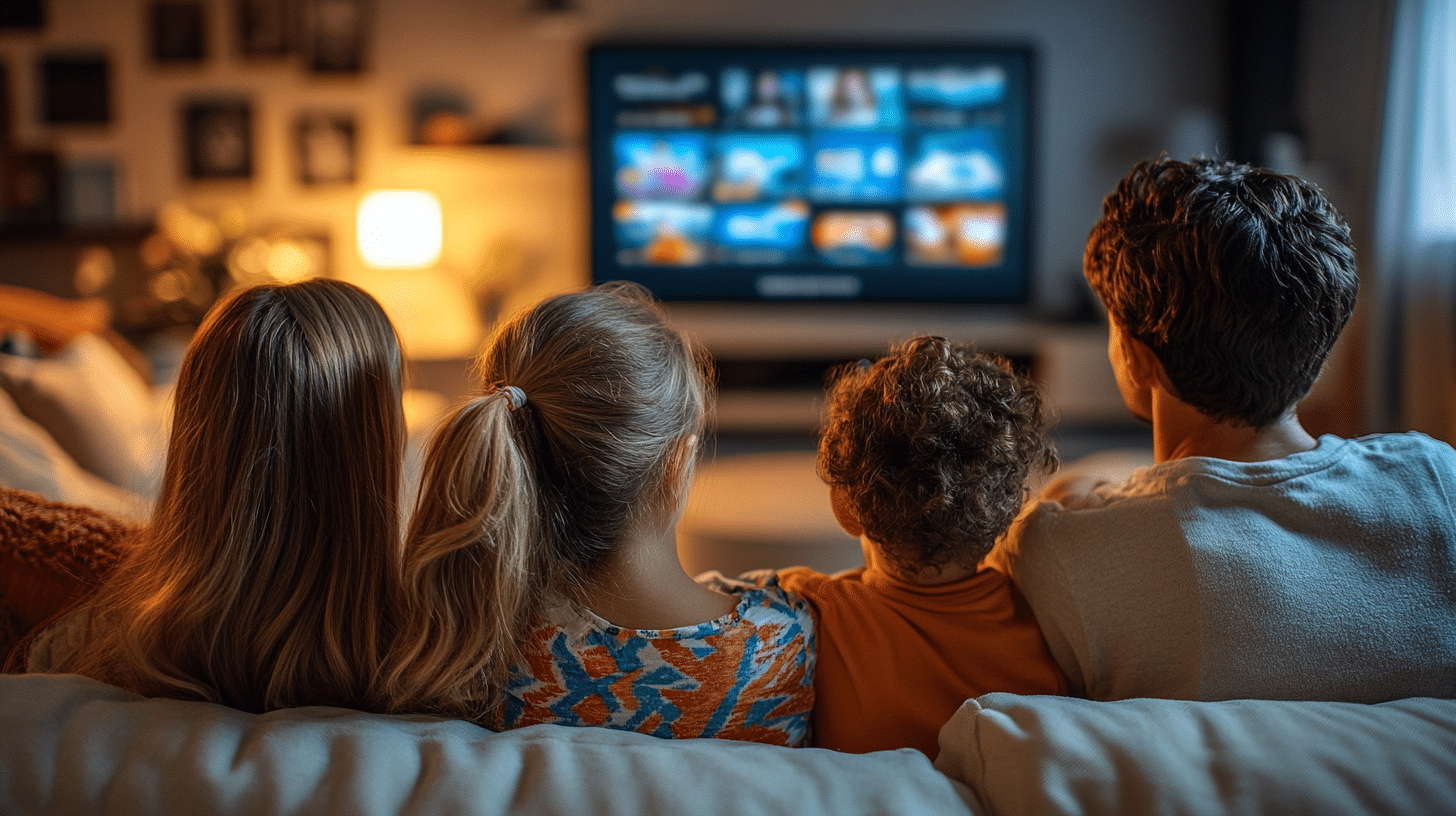 Assistir Séries de Comédia Sitcoms e Stand Up