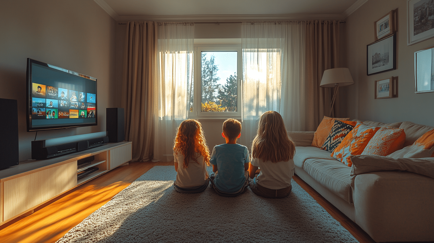 Canais com Desenhos Retrô e Animações Nostálgicas