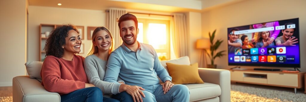 Canais com Filmes e Séries Dublados e Legendados