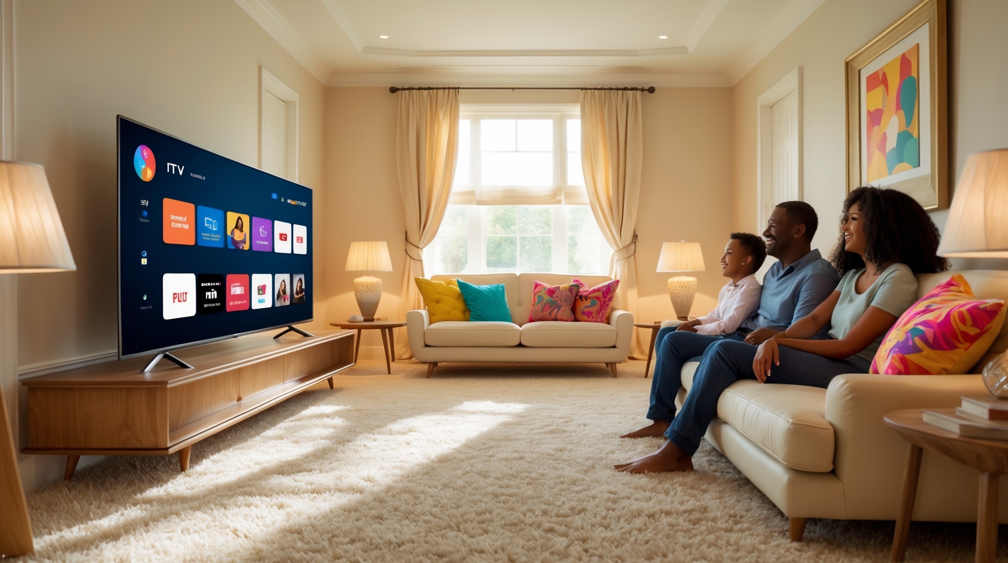 Canais com Programação de Viagens e Turismo Global