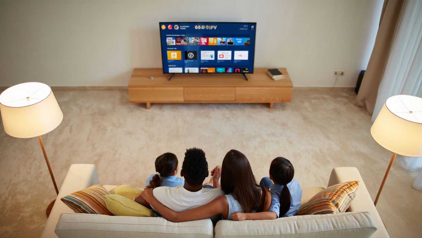 Canais Com Filmes de Terror 4 Canais de Desenhos Animados