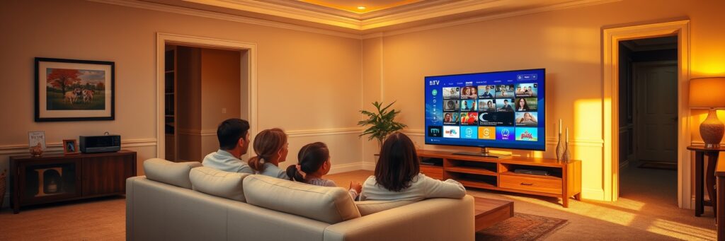 Canais de Filmes de Ação e Aventura no Brasil