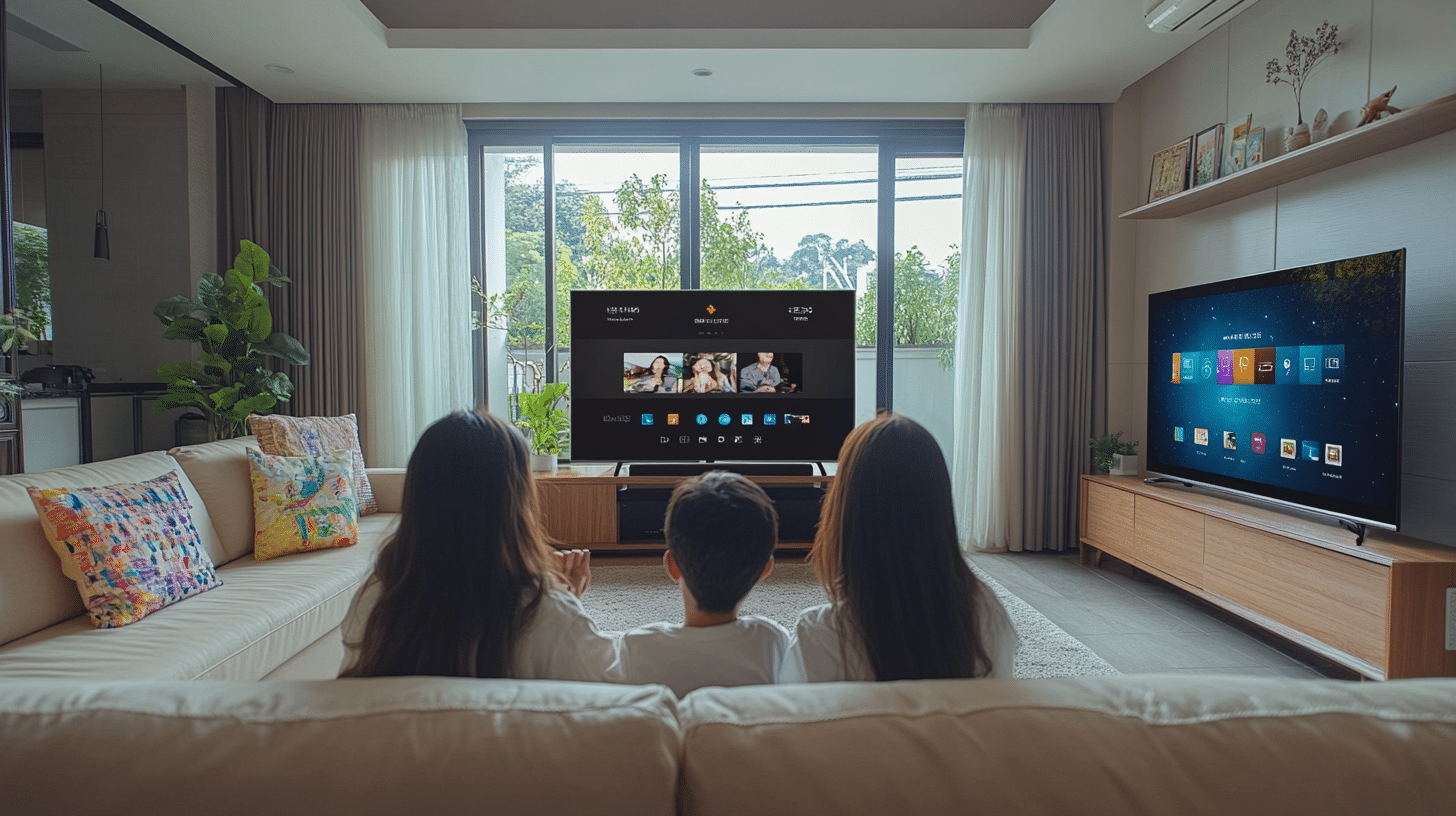 Canais para Assistir Programas de Reforma e Decoração