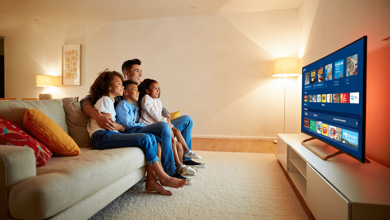 Melhores Canais Infantis para Crianças e Bebês