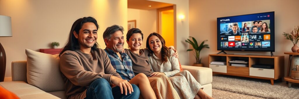 Programação de Séries de Ficção e Fantasia